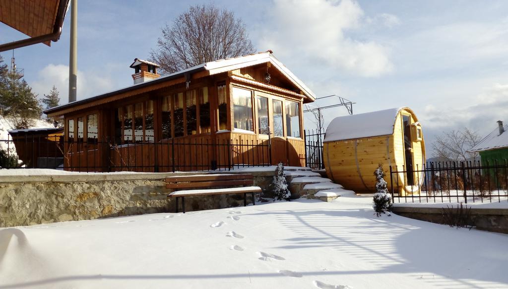 Villa Rupcovoto Smolyan Exterior photo