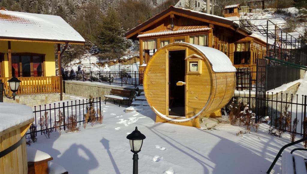 Villa Rupcovoto Smolyan Exterior photo