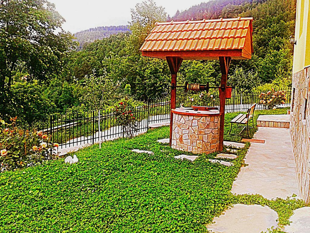 Villa Rupcovoto Smolyan Exterior photo