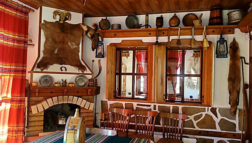 Villa Rupcovoto Smolyan Exterior photo