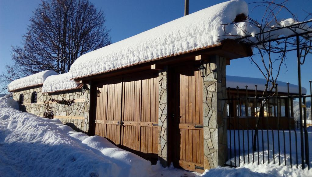 Villa Rupcovoto Smolyan Exterior photo