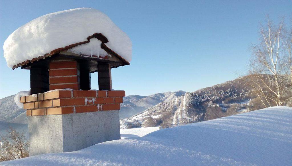 Villa Rupcovoto Smolyan Exterior photo