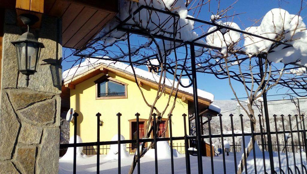 Villa Rupcovoto Smolyan Exterior photo