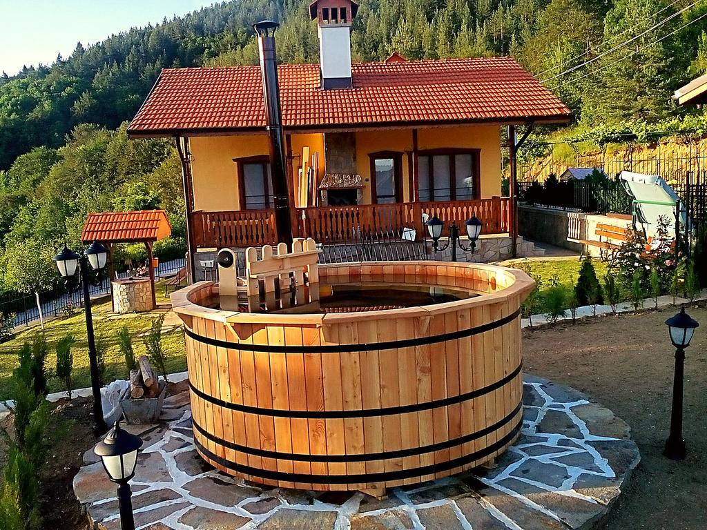 Villa Rupcovoto Smolyan Exterior photo