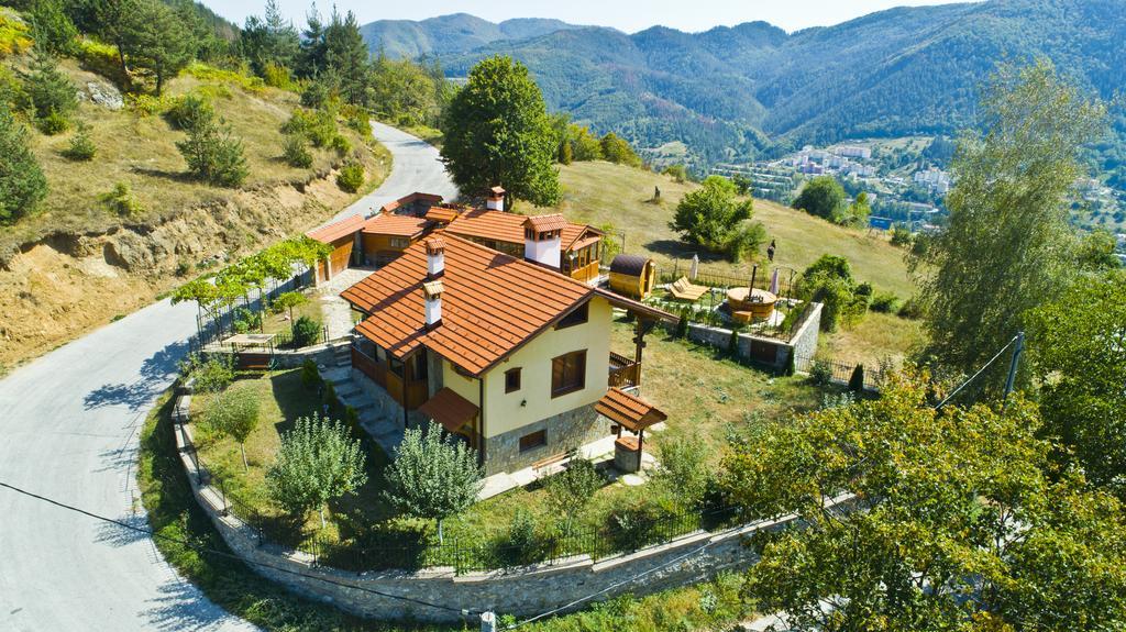 Villa Rupcovoto Smolyan Exterior photo