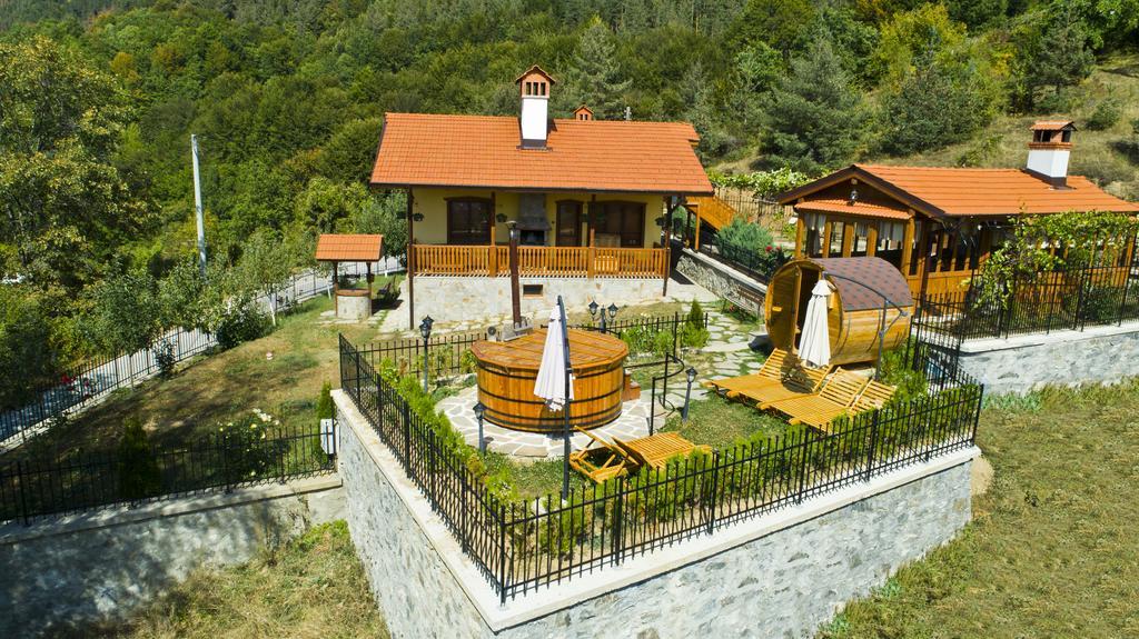 Villa Rupcovoto Smolyan Exterior photo