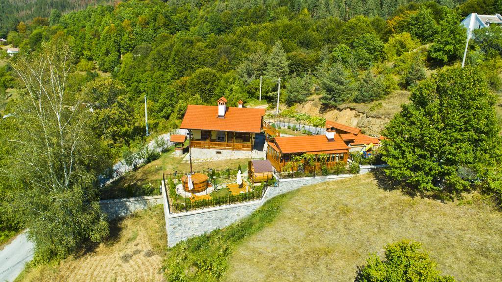 Villa Rupcovoto Smolyan Exterior photo