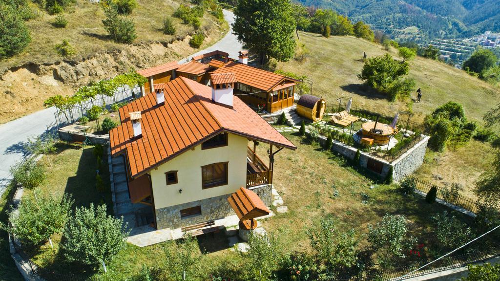 Villa Rupcovoto Smolyan Exterior photo