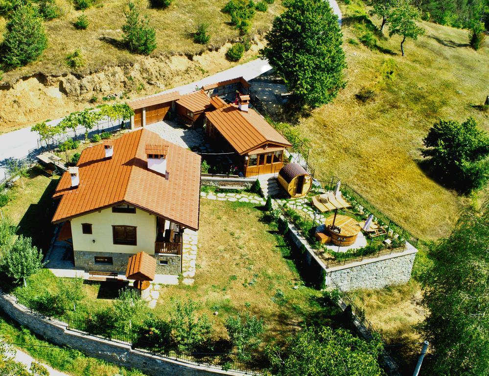 Villa Rupcovoto Smolyan Exterior photo